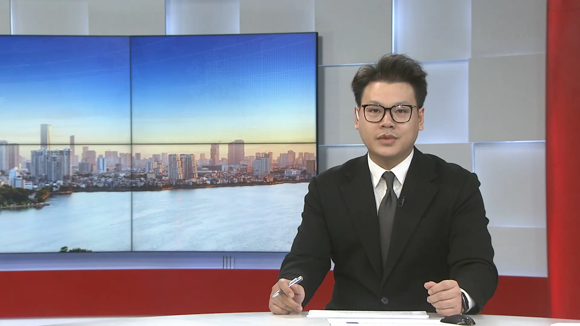 Chương trình Thời sự 23h00 | 08/01/2026